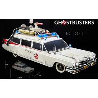 Ghostbusters Ecto-1