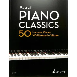 Schott Music Best of Piano Classics