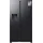 RS70F64KEFEF Side-by-Side (640 l, 1784 mm hoch, Schwarz)