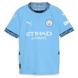 Puma Manchester City Trikot Kinder 2024/2025