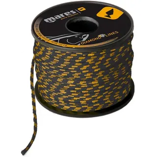 Mares Pure Passion Diamond 50 M Linie - Black - 2.00 mm