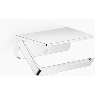 Dornbracht Papierrollenhalter mit Ablage, chrom, 83515976-00