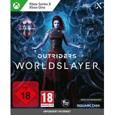 Bild Outriders Worldslayer Edition (Xbox One / Xbox Series X)