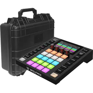 Wolfmix W1 MK3 Koffer Set