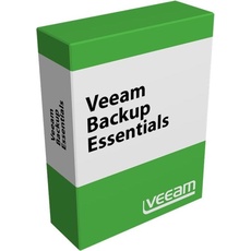 Veeam Essentials Enterprise 2 Socket Bundle für Linux & Windows