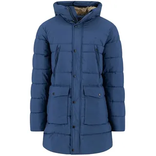 Fynch Hatton 15102625 Mantel - Misty Blue - XL