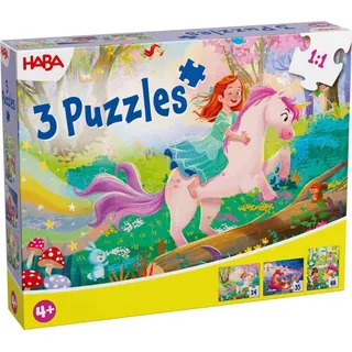 HABA Puzzle Zauberträume 0 0 STK