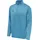 hmlCORE XK Half Zip Poly Sweat Blue Danube L