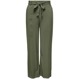 Onlnova Life Palazzo Pant SOLID PTM