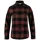 Övik Heavy Flannel Shirt W Flanellhemd aus Baumwolle Warm Damen Beige beige