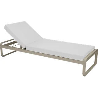 Fermob Bellevie Sonnenliege Aluminium/Edelstahl