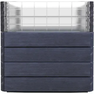 Garantia Hochbeet Ergo Quadro Turbo L 75 Wood