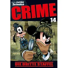 Lustiges Taschenbuch Crime 14