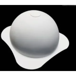 LNYMZD 1Pc Große Silikon-Kuchenform DIY Planet Maus Kuchen Backball Werkzeug Kugel Bad Kuchenform Backform Gebäckform Halbkugelform Hitzebeständige kugelförmige für Küche Cake Pop Formen,Backformen