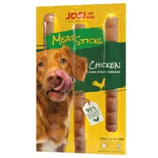 Bild von JosiDog Meat Sticks Chicken (20 x 33g)