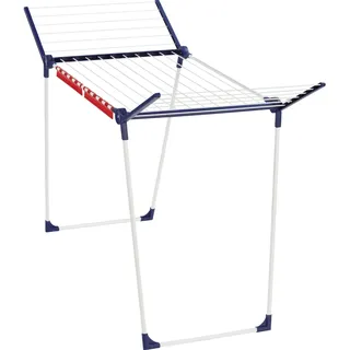 Leifheit Pegasus 180 18 m blau/weiß