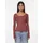 PCKITTE Langarmshirt Rot XL