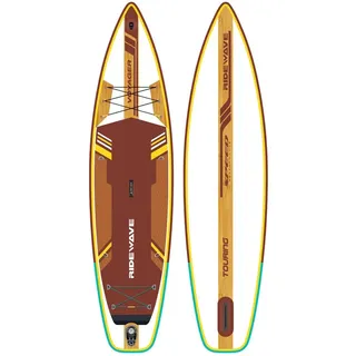 RIDEWAVE Paddleboard Voyager Touring 11'6'' Einheitsgröße