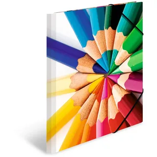 Herma Sammelmappe A3 Mehrfarbig