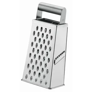 GEFU CUBO Vierkantreibe 1-tlg. Silber