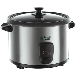 Russell Hobbs Reiskocher silber 1,8 l