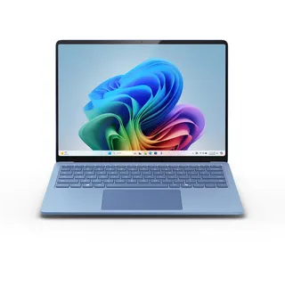 Surface Laptop 7 13,8" Snapdragon X Elite 16 GB RAM 1 TB SSD Saphirblau