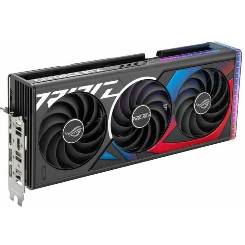 Bild von ROG Strix GeForce RTX 4070 Ti OC 12 GB GDDR6X 90YV0II0-M0NA00