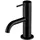 1002500S Waschtischarmatur Mattschwarz
