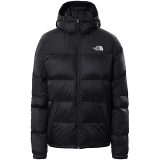 The North Face Womens Diablo Down Hoodie tnf black/tnf black (KX7) XS
