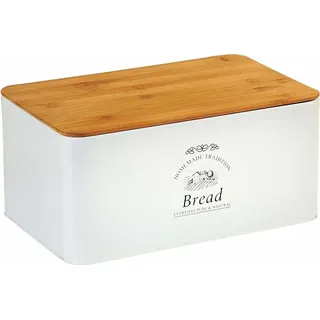 KESPER Brotkasten Weiss