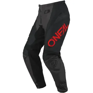 O'Neal Element Racewear Black/Gray/red 34/50