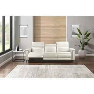 OTTO home Home »LUND B: 222 cm - OTTO. Verlässliche Qualität. Mit Relaxfunktion« in 2 Sitzen (links/rechts), manuell/elektrisch (USB-C), Kopfteilverst.,