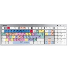 Bild von Adobe Premiere Pro CC - Mac ALBA Tastatur DE (LKB-PPROCC-CWMU-DE)