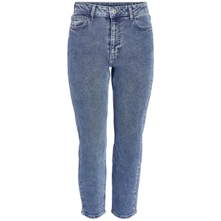 Noisy May Moni Slim Fit Blau 29/30