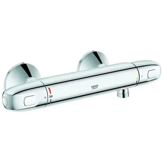 Grohe Grohtherm 1000 Duschthermostat Wandmontage für 1 Verbraucher Chrom 34550000