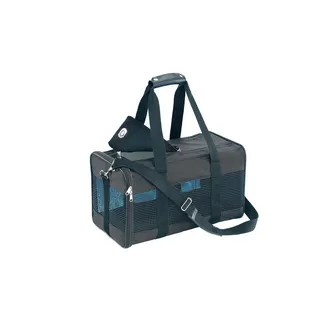 Nobby Transporttasche 53 x 30 x 30 cm Schwarz