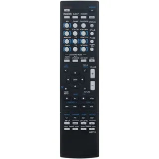 VINABTY AXD7719 Fernbedienung ersetzen Passend für Pioneer AV Receiver Home Theater VSX-S500-K VSX-S310 VSX-S300 VSX-S501 VSX-S510-S VSX-S310K VSX-S310-S VSXS300K VSX-S300-K VSXS500K
