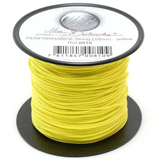 Mister Babache Diabolo Performance, 100 m, 0810, Gelb