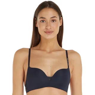Tommy Hilfiger Wireless Push Up Bh Desert Sky 70 B