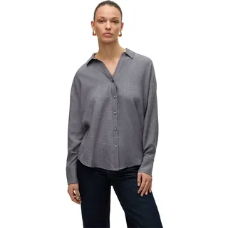 Vero Moda Melaney Queeny Langarmhemd - Excalibur / Melange - M