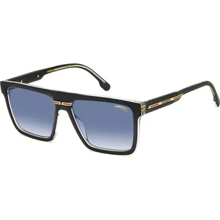 Carrera VICTORY C 03/S Black crystal 58/16/145 Herren Sonnenbrillen - Schwarz