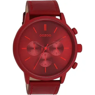 Oozoo Timepieces Analog Leder 50 mm UOC11207