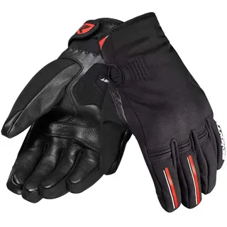 Seventy Degrees Sd-n11 Hornet Winterhandschuhe - Black / Red - L