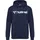 hummel GO 2 0 Logo Hoody blau 3XL Unisex