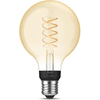 Philips LED-Lampe G93 7W E27 550 lm warmweiß 1 St.