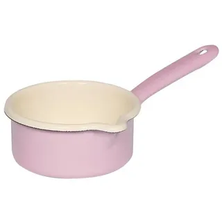 Classic Stielkasserolle 12 cm rosa