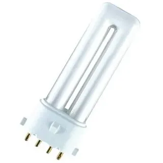 Osram Fluoreszierende Glühbirne DULUX S/E 2G7