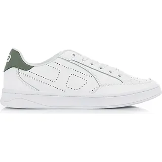 Schuhe Diesel S Dakota Low Y03595P0476HA673 - Grün, Weiß