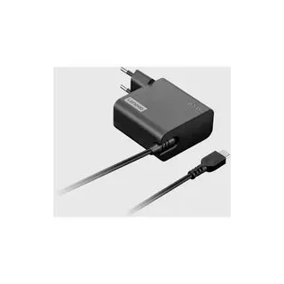 Lenovo 65W USB-C Wall Adaptor-EU Pin Notebook-Netzteil 65 W 20 V