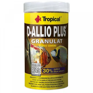 Tropical D-Allio Plus Granulat, 1er Pack (1 x 100 ml)